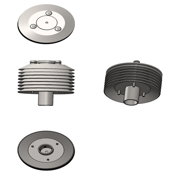 Temperature and Humidity Sensor