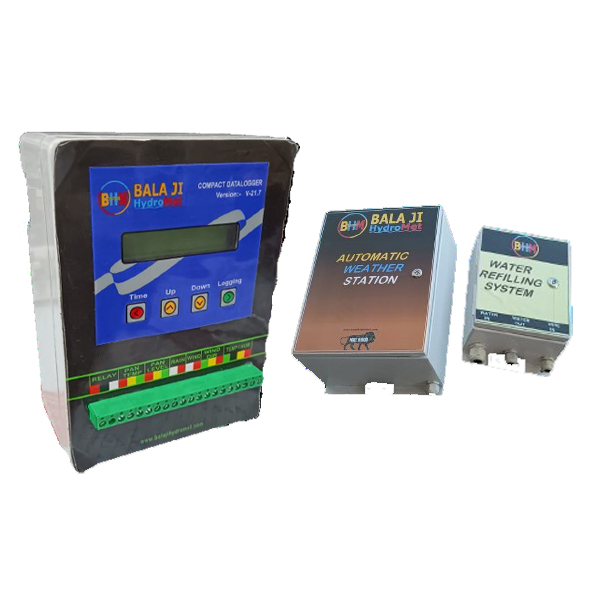 Industrial Grade Micro Controller Datalogger