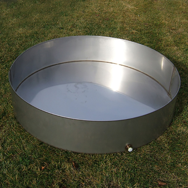 Open Pan Evaporation (Manual Type SS)