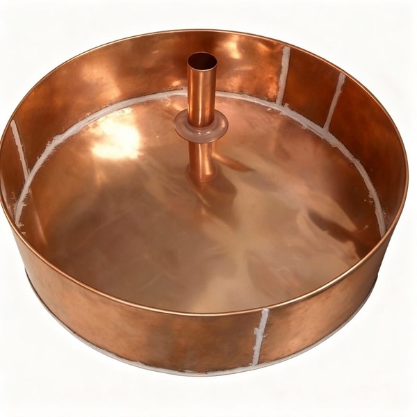 Open Pan Evaporation (Manual Type COPPER)
