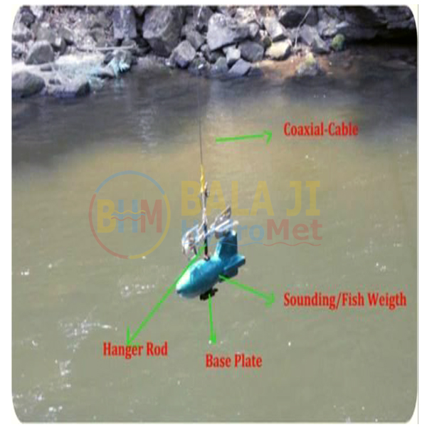 Water Current Meter (Propeller type)