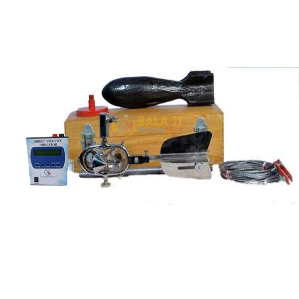 Water Current Meter (Cup type)