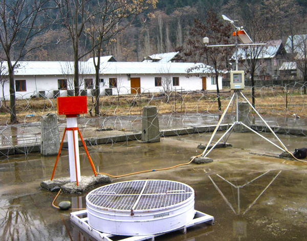 Automatic-Water-Level-Recorder