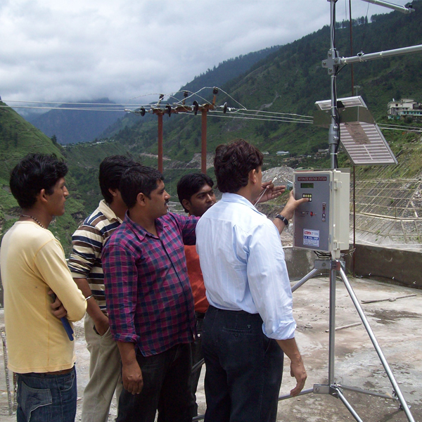 Water-Level-Recorder