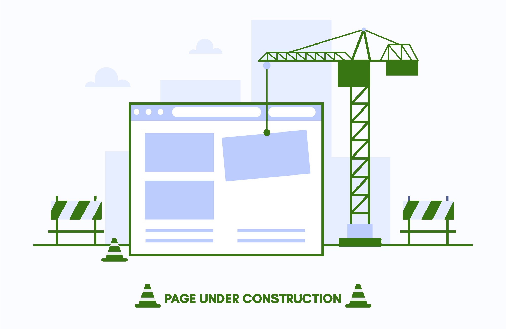 Page Under Construction